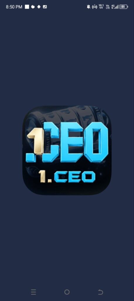 1CEO Game
